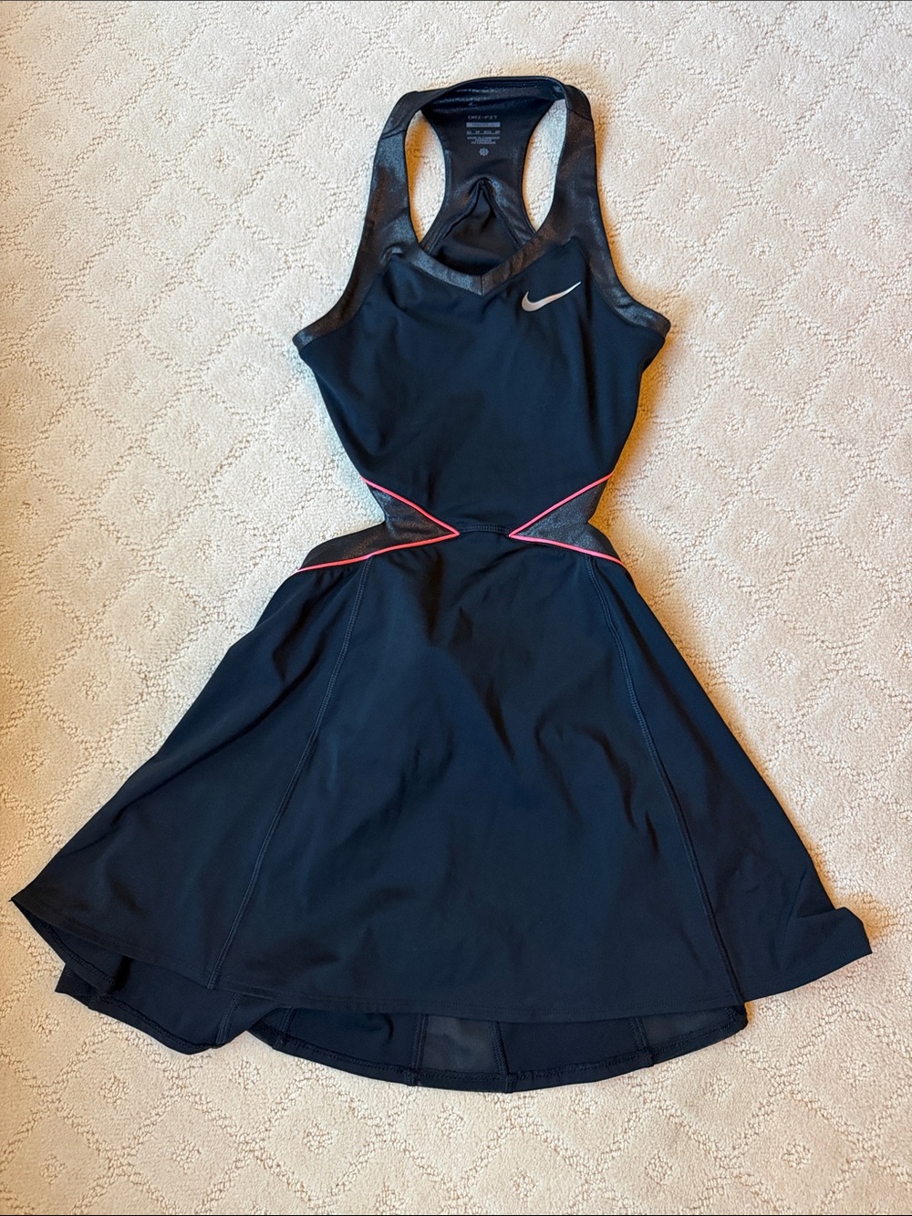 Nike court slam dress